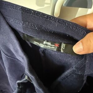 RLX Ralph Laur Deep Blue Sweatshirt